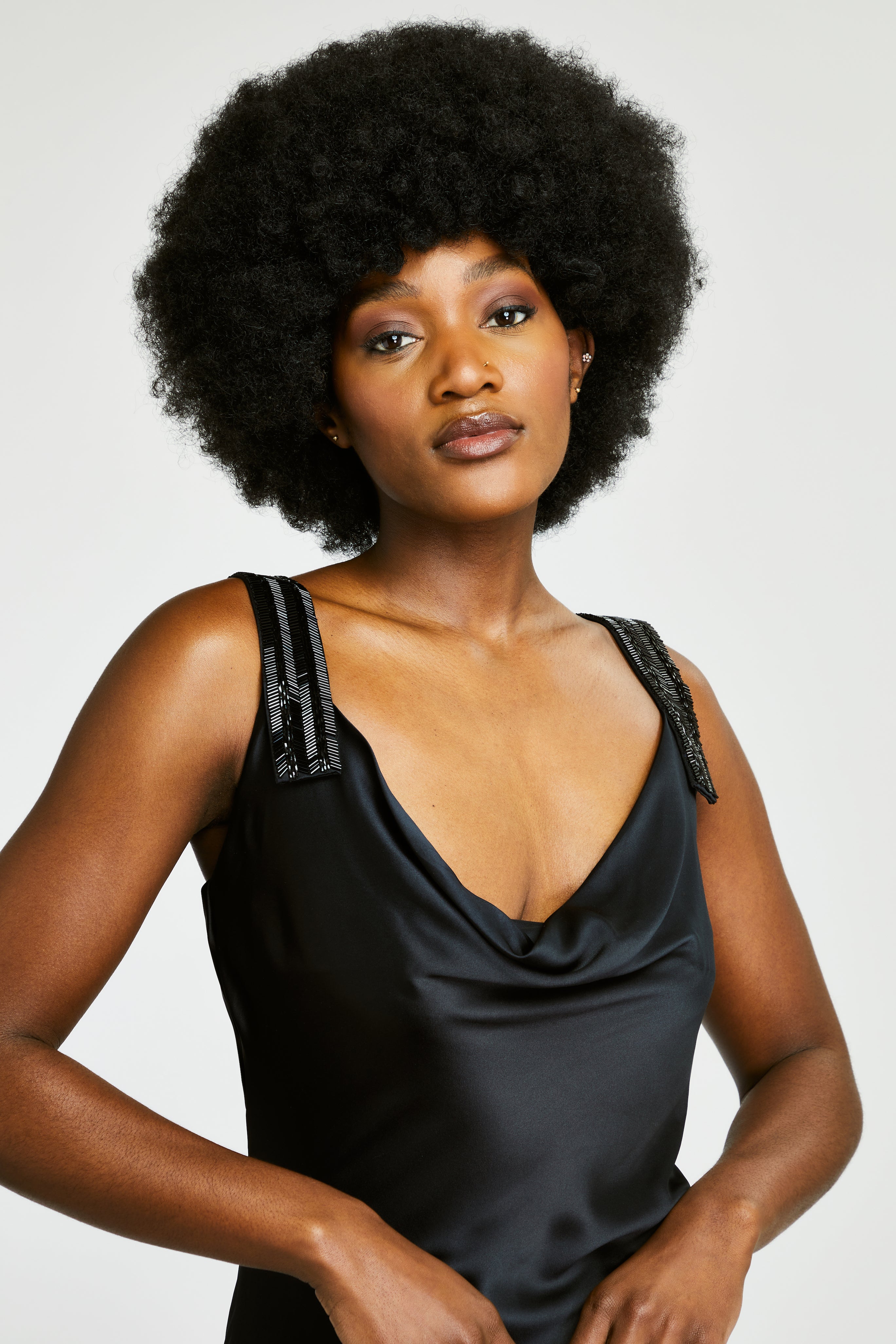Ife Column Dress