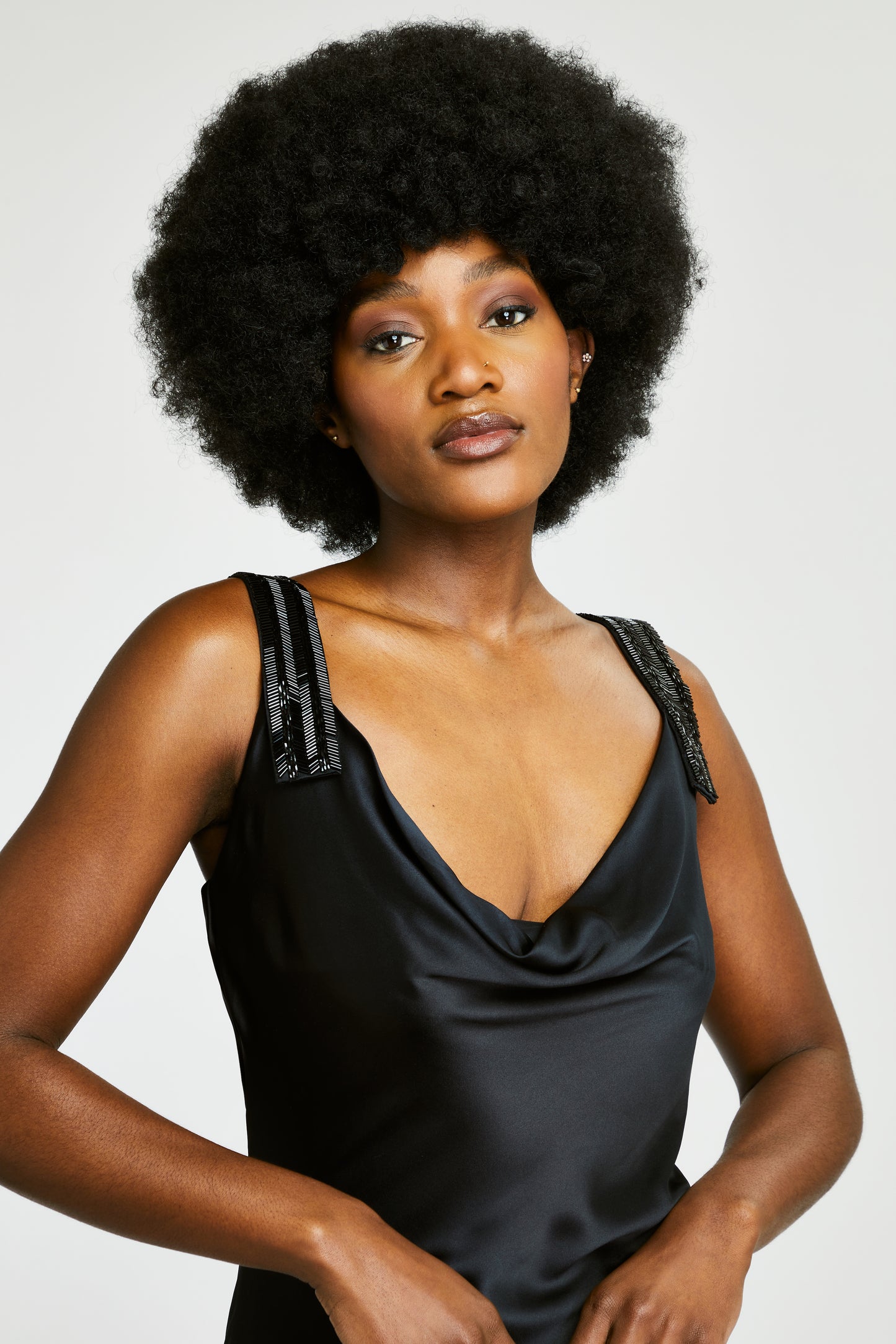 Ife Column Dress