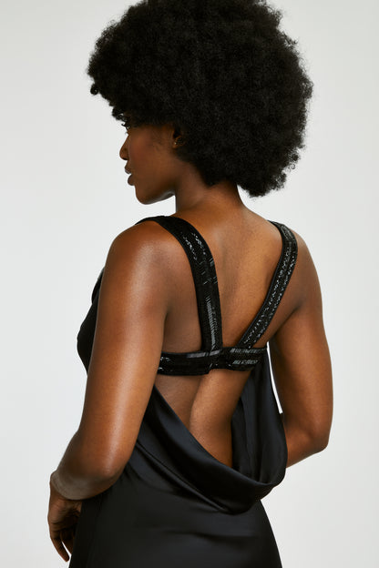 Ife Column Dress
