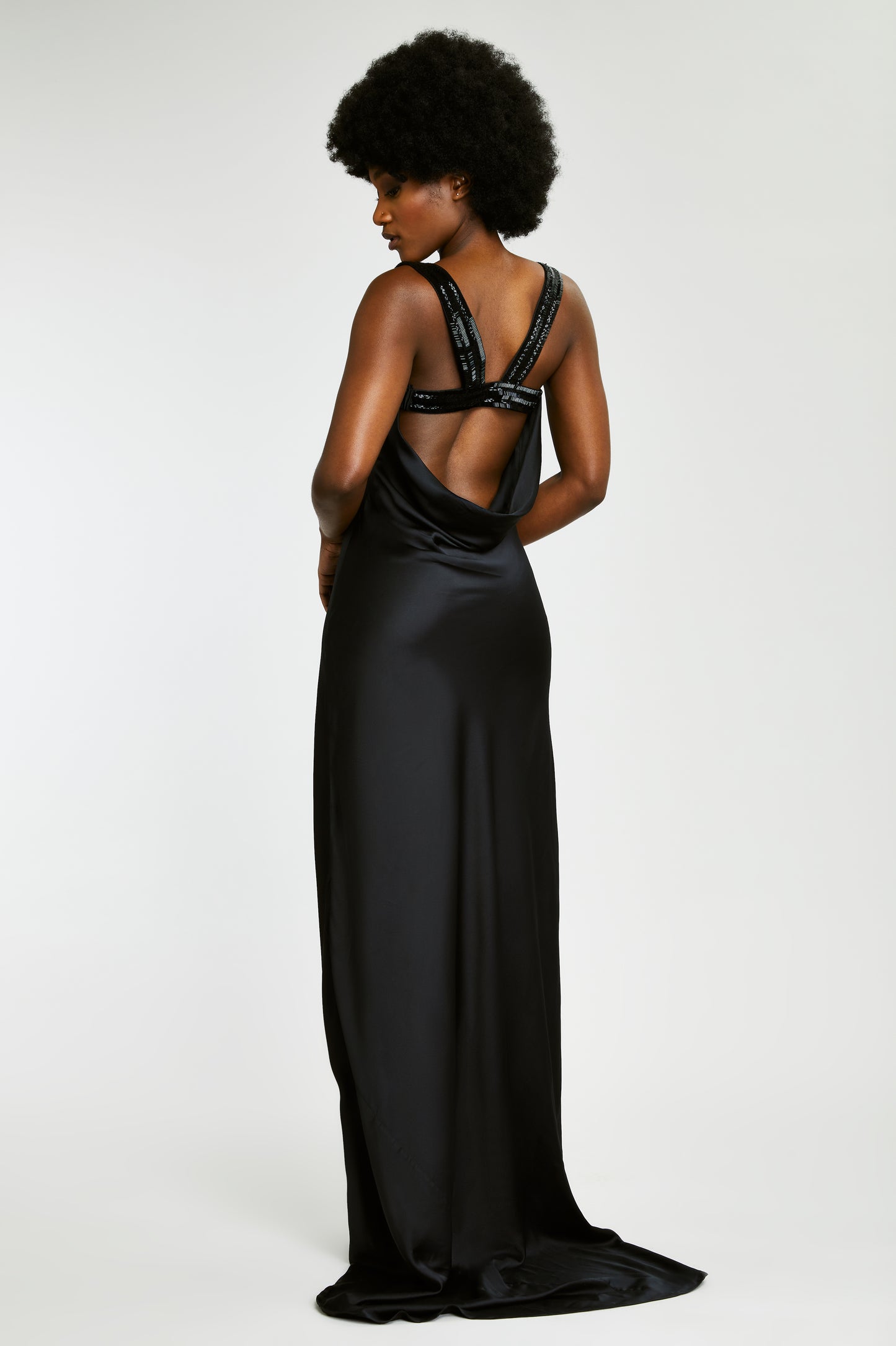 Ife Column Dress