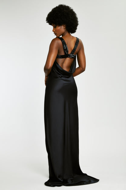 Ife Column Dress
