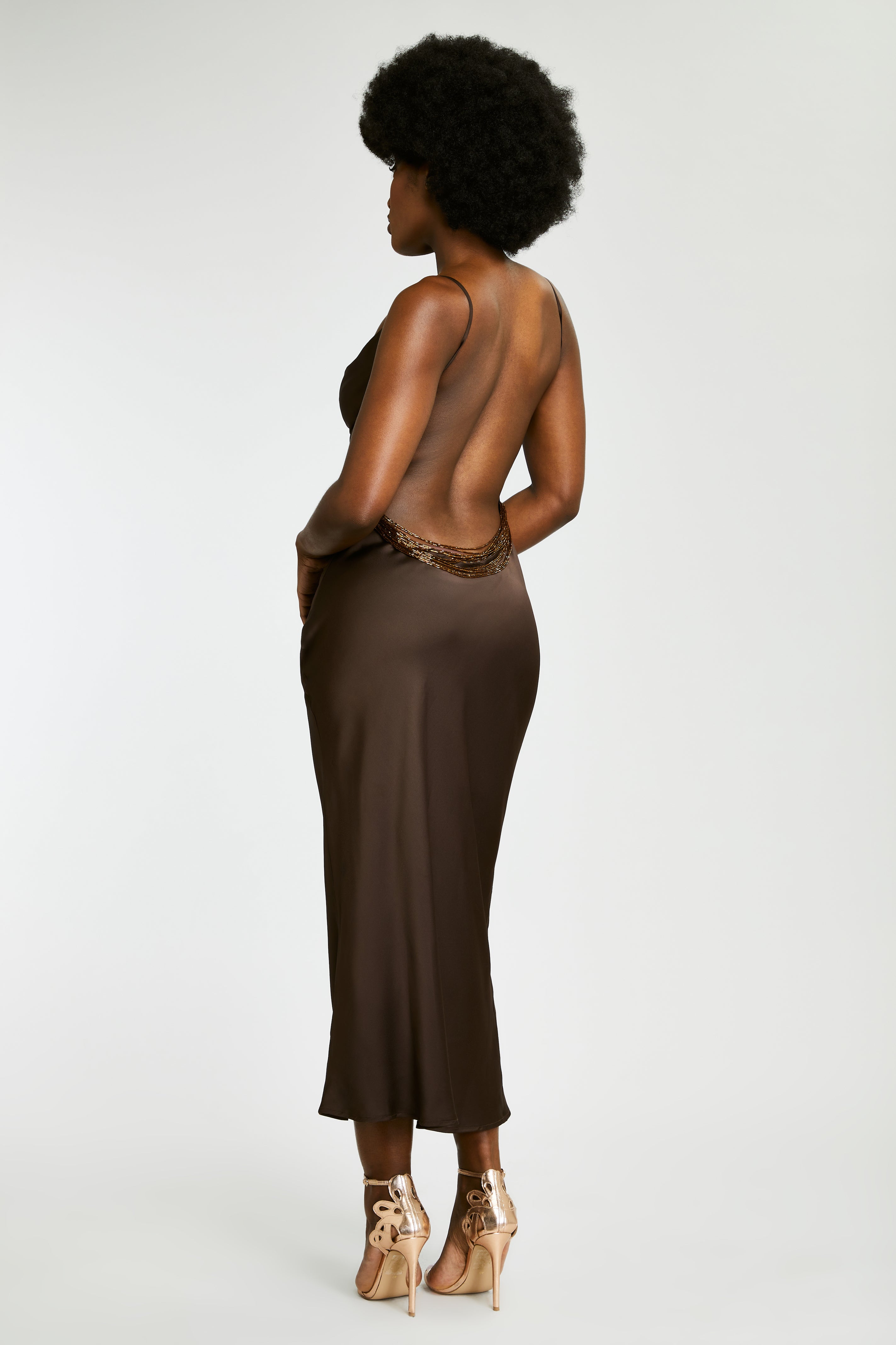 Ileke Beaded Dress